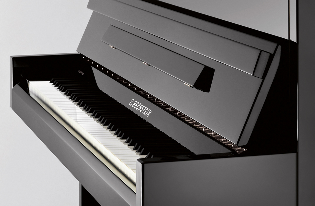 Пианино C. Bechstein Millenium 116 K было отмечено престижными международными наградами в области дизайна – за удачное сочетание качества, конструкции, материала и эстетики.