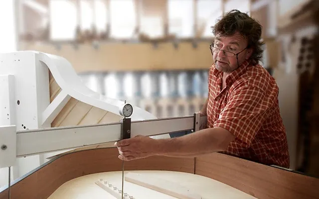 Фортепіанна фабрика